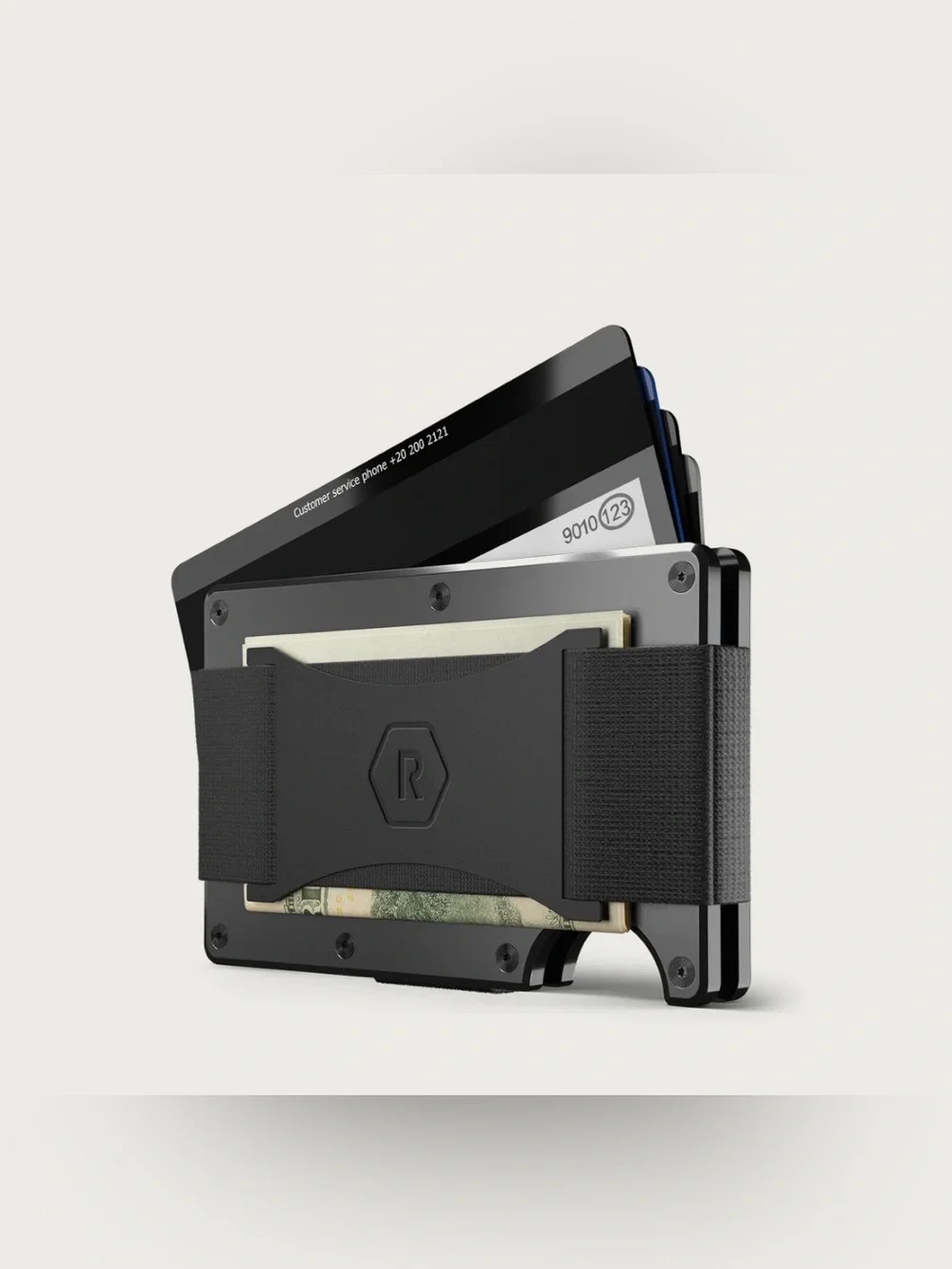 Ridge MagSafe Wallet - Alpine Navy